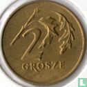 Pologne 2 grosze 1990 - Image 2