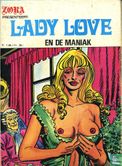 Lady Love en de maniak - Afbeelding 1