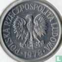 Polen 50 groszy 1978 (met muntteken) - Afbeelding 1
