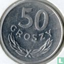 Polen 50 Groszy 1978 (mit Münzzeichen) - Bild 2
