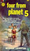 Four from Planet 5 - Bild 1
