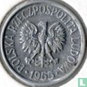 Pologne 5 groszy 1965 - Image 1