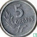 Pologne 5 groszy 1965 - Image 2