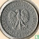 Poland 1 zloty 1980 - Image 1