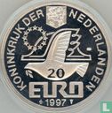 Nederland 20 Euro 1997 "Johan van Oldenbarnevelt" - Bild 1