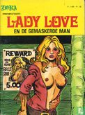 Lady Love en de gemaskerde man - Image 1