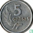 Poland 5 groszy 1958 - Image 2