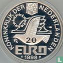Nederland 20 Euro 1998 "Maarten Tromp" - Image 1