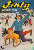 Jinty Annual 1982 - Image 1
