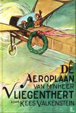 De aeroplaan van m'nheer Vliegenthert - Image 1
