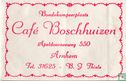 Bondskampeerplaats Café Boschhuizen - Image 1