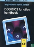 DOS BIOS functies handboek - Afbeelding 1
