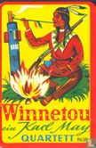 Winnetou, ein Karl May Quartett - Bild 1