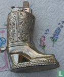 Occupied Cowboy Boot - Image 3