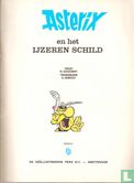 Asterix en het ijzeren schild - Afbeelding 3