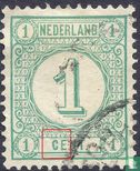 Stamp for printed matter (P1) - Image 1