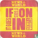 News of the World If it goes on / The sun No Sun No Fun - Afbeelding 1