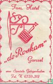Fam. Hotel "De Roskam"  - Afbeelding 1