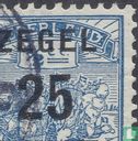 Postage due stamp (f) - Image 2
