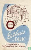 Eethuis "Dijk"  - Afbeelding 1