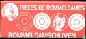 Doosje Rommeldamschijven rood - Bild 1