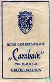 Hotel Café Restaurant "Carabain" - Bild 1