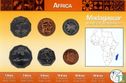 Madagaskar Kombination set "Coins of the World" - Bild 1