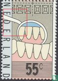 100 jaar Tandheelkundig onderzoek (PM1) - Afbeelding 1