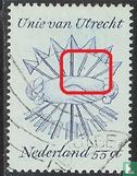 400 jaar Unie van Utrecht (PM2) - Afbeelding 1