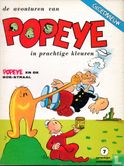 Popeye en de boe-straal - Afbeelding 1