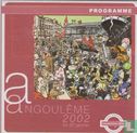 Programme Angoulême 2002 - Image 1