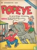 Popeye en de verliefde olifant - Afbeelding 1