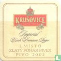 Krusovice  Imperial - Image 1