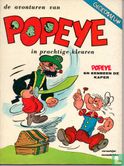 Popeye en Eenbeen de kaper - Bild 1
