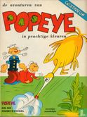 Popeye en de ruimtevogel - Afbeelding 1