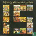 Putumayo World Music Sampler - 15 years of the best music from around the world - Image 1