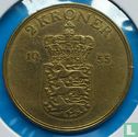 Denmark 2 kroner 1955 - Image 1