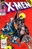 The Uncanny X-Men 258 - Afbeelding 1