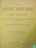 The practical violin school for home students - Afbeelding 3