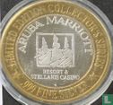 Aruba 10 dollars 1997 "Marriott Resort & Stellaris Casino" - Afbeelding 1