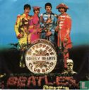 Sgt. Peppers Lonely Hearts Club Band / With a Little Help from My Friends - Afbeelding 1