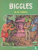 Biggles in de jungle - Afbeelding 1