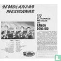 Semblanzas Mexicanas con las Guitarras magicas de Ramon Dona-Dio - Afbeelding 2