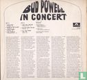 Bud Powell In Concert  - Afbeelding 2