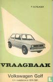 Vraagbaak Volkswagen Golf 1,1 L-modellenserie 1974-1981 - Afbeelding 1