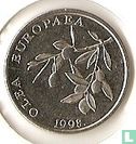 Kroatië 20 lipa 1998 - Afbeelding 1