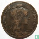 France 10 centimes 1908 - Image 2