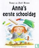Anna's Eerste Schooldag