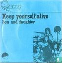 Keep Yourself Alive - Image 1