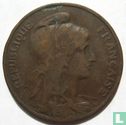Frankrijk 10 centimes 1906 - Afbeelding 2